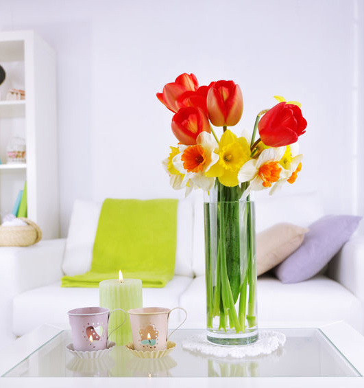 Flowers-on-display Myhouse flowers